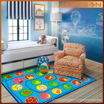 Alphabet apprentissage enfants tapis